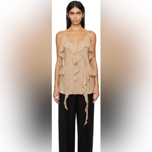 Khaite Piet Camisole Top - Picture 1 of 7